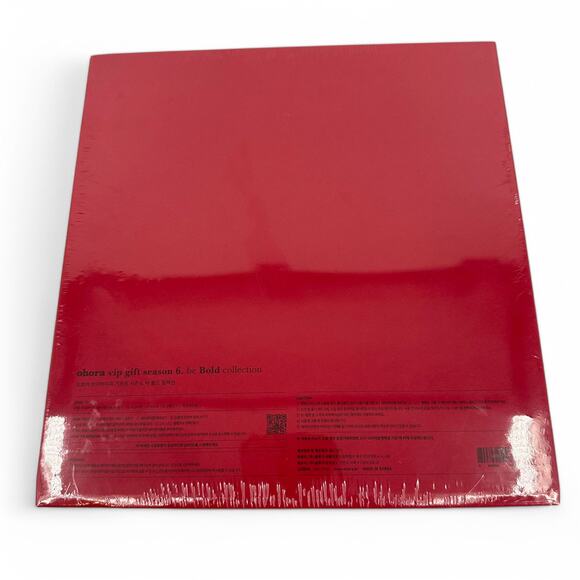 Ohora VIP Gift Season 6 Be Bold Collection 2022 Semi Cured Gel Nails Red Shades - Picture 3 of 10